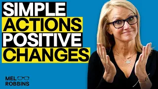 A Powerful Tool to Interrupt Old Habit Loops and Overcome Procrastination | Mel Robbins