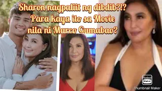 Sharon Cuneta revealed nagpa reduced ng Dede para ba ito sa bagong movie nila ni Gumabao?