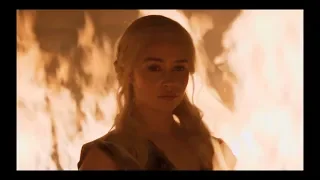 [Daenerys] God Damn Right! You should be scared of me!