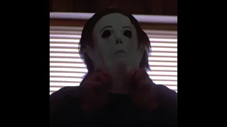 Halloween 4 the return of michael myers aesthetic horror edit