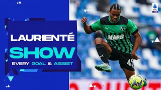 Armand Laurientè Show: Every Goal and Assist | Serie A 2022/23