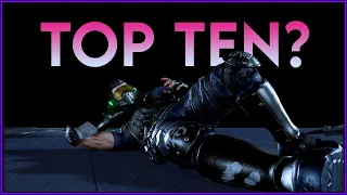 LEI TOP 10 CONFIRMED!