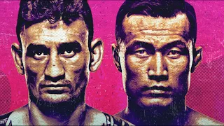 UFC FIGHT NIGHT: HOLLOWAY VS KOREAN ZOMBIE FULL CARD PREDICTIONS | BREAKDOWN #213