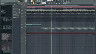 Trap Flp 2019 ( Free FLP + Vocal Chops  + Samples + Preset ) Professional