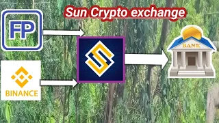 Sun Crypto exchange Tamil |INR transfer bank account