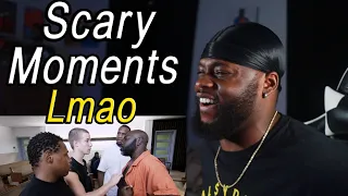 Beyond Scared Straight: Top 9 Scary Most Terrifying Moments REACTION