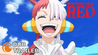 One Piece Film Red | DUB TRAILER