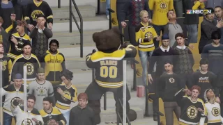 Ottawa Senators @ Boston Bruins Playoff Game 6 | NHL 17 PS4 Gameplay