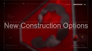 C&C Remastered NOD 8 - New Construction Options (Zaire West)