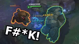 You'd AFK if I did this to you | League of Tilt