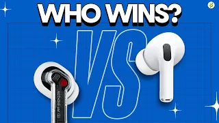 Nothing Ear 2 vs AirPods Pro 2 Full Comparison in Hindi ⚡️