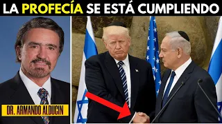 LA PROFECÍA EN ISRAEL SE ESTÁ CUMPLIENDO 😲 | Dr. Armando Alducin | Predicas Cristianas