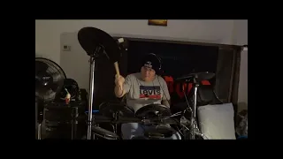 Captain Jack by BILLY JOEL a drum cover by JohnnyRoxtar