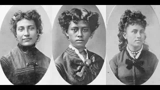 Vintage Photos of Women in Hawaii: Part 2 (1870s/1880s)