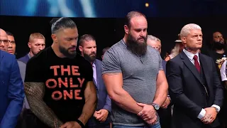 Bray Wyatt death reaction | Emotional Smackdown Bray Wyatt Tribute