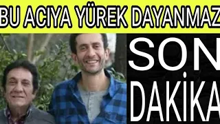 Ünlü sanatçı izzet altınmeşe'nin hayatını kaybeden oğlu ile ilgili acı detay.#alimurataltunmese