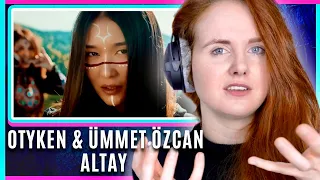 Throat Singing! Wow! Vocal analysis & reaction - OTYKEN & Ummet Ozcan - Altay