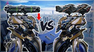 [WR] 🔥 Brisant VS Glory (nerfed) – Mk3 Comparison | War Robots