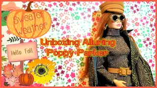 Unboxing A Style Lab Alluring Poppy Parker Doll