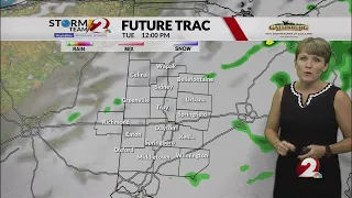 Today's Miami Valley Forecast Update: 9/12/23