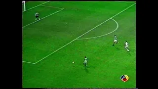 Real Madrid 3 2 Palmeíras - Trofeo Santiago Bernabéu 1994 (2/2)