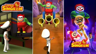 Little Singham 3D Run - Junglee Joker in Little Singham Game Old Update Gameplay