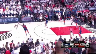 NBA Most Jaw-Dropping  Moments of 2018/2019