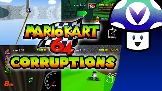 [Vinesauce] Vinny - Mario Kart 64 Corruptions