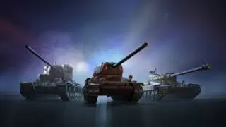 WORLD OF TANKS Console ● PS5 ● стрим