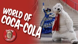 World of Coca-Cola - Full Tour 2020 - Atlanta, GA