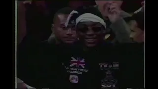Boxing: Lewis vs. Bruno Postfight (1993)