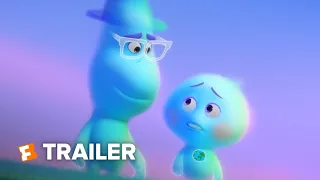 Soul Trailer #2 (2020) | Fandango Family