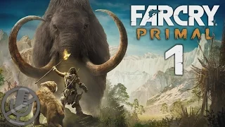 Far Cry Primal Прохождение Без Комментариев На Русском На ПК Часть 1 — Путь в Урус