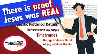 Was Jesus A Real Person? | These 3 Historical Accounts Confirm Jesus' Existence