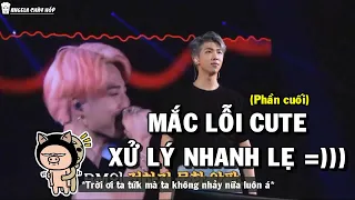 FM 75: Mắc lỗi cute, xử lý nhanh lẹ =))) (Phần cuối)