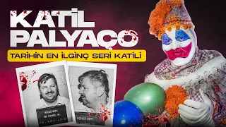 Eğitimsiz ve Karanlık Toplumun Ürünü John Wayne Gacy'nin Hikayesi