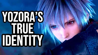 Yozora Kingdom Hearts 3 Theory : Riku and Yozora