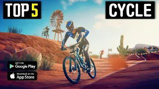 TOP 5 Best Cycle Games for {androidiso} 2023 | best bmx game 2023