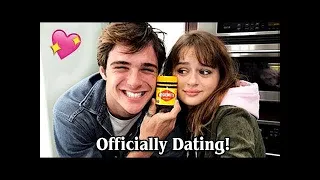 Joey king & Jacob Elordi 😍😍 Cute Moments | Officially Dating! | The Kissing Booth 💖 #LOWI