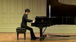 “Sviatoslav Richter” International Piano Competition 2022- Intermediate Division- Tigran Mardanyan