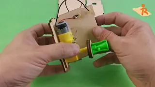 HOW TO DIY AN AUTOMATIC PENCIL SHARPENER?