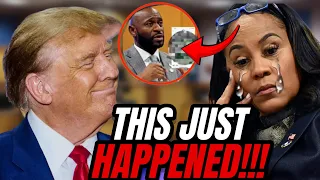 DA Fani Willis FREAKS OUT After Being REMOVED And DISQUALIFIED From Trump Case