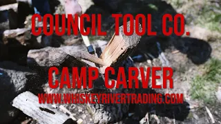 Council Tool Co. - Camp Carver - Whiskey River Art & Trading Co.