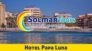 Hotel Papa Luna - Peniscola