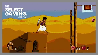 Disney's Aladdin Longplay (Sega Genesis) HD