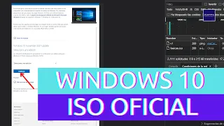Truco para descargar ISO oficial de Windows 10 múltiple edición