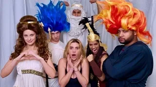 Greek Gods | Lele Pons, Anwar Jibawi, Hannah Stocking & Lilly "IISuperwomanII" Singh