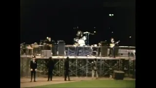 (Synced) The Beatles - Live At Candlestick Park - August 29, 1966 - Source 6