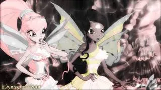 Fairies of Horror || Emma & Sofia -  My immortal  *Request*