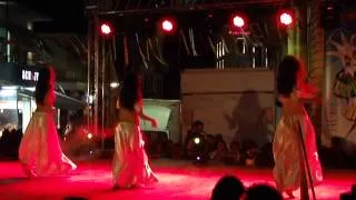 Oriental Dance Queens - Carnival celebration Municipality of Heraklion Crete - Tsiknopempti 2014